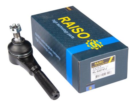 Рулевой наконечник для Jeep Cherokee, Grand Cherokee, Wrangler 84-07 от RAISO (RL520741J)