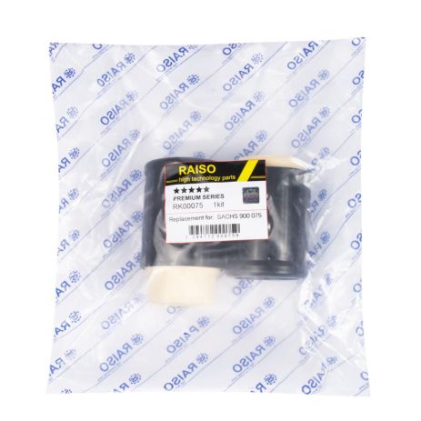 Комплект Пыльник+Отбойник для амортизатора перед PASSAT/A6/SUPERB 96-11, RAISO (RK00075)