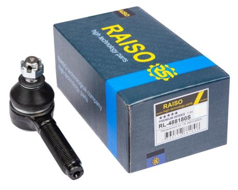 Рулевой наконечник Suzuki Jimny/Samurai/Vitara 81-, RAISO (RL488180S)