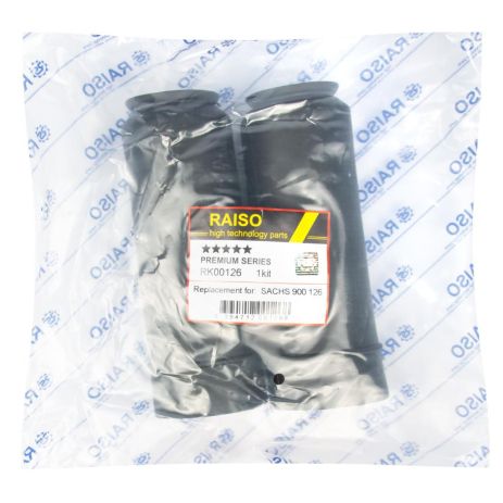 Задний пыльник + отбойник амортизатора для BMW 1/3 04-13, RAISO (RK00126)