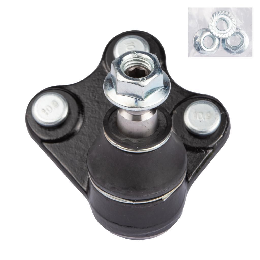 Нижняя передняя правая шаровая опора для Audi A1/Skoda Rapid/Fabia/Volkswagen Polo 99-, RAISO (RL604366A) Нижняя передняя правая шаровая опора для Audi A1/Skoda Rapid/Fabia/Volkswagen Polo 99-, RAISO (RL604366A)