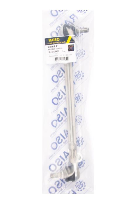 Тяга стаб. передня пр. MB CLS (C218/X218)/E-Class (S212/W212) 09-17, RAISO (RL201289M)