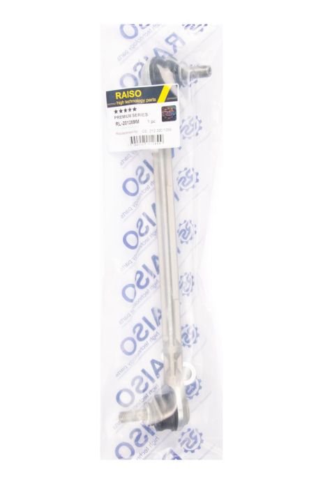 Тяга стаб. передня пр. MB CLS (C218/X218)/E-Class (S212/W212) 09-17, RAISO (RL201289M)