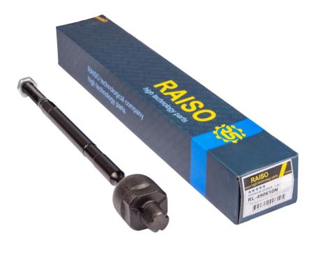Тяга рульова (пр./лів.) Nissan Primera 02-, RAISO (RL490610N)
