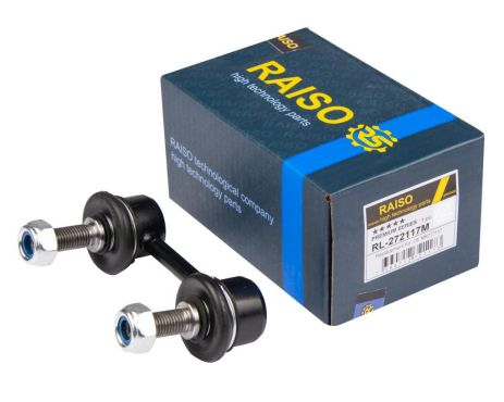 Стійка стабілізатора задня Mitsubishi Carisma/Colt IV/Lancer V 95-06, RAISO (RL272117M)