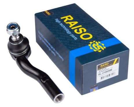 Рульовий наконечник (правий) Mercedes-Benz E-class (W210/S210) 95-03, RAISO (RL210605M)