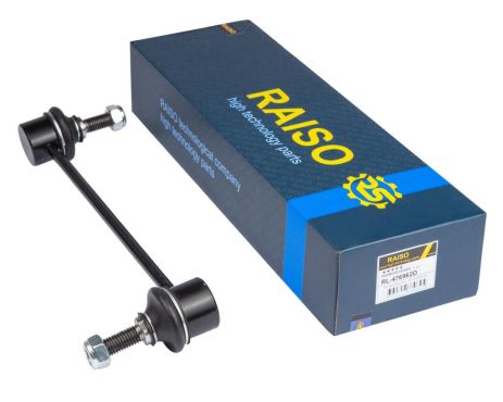 Передня стійка стабілізатора Fiat Freemont/Hyundai IX35/Kia Sportage 04-, RAISO (RL476962D)