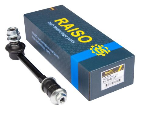 Стійка стабілізатора передня Toyota 4Runner III/Land Cruiser 90 95-02, RAISO (RL882010T)