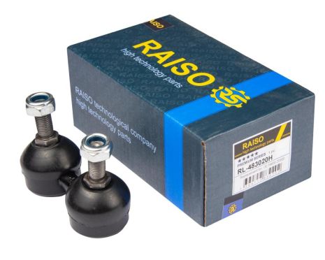 Стійка стабілізатора передня Hyundai Elantra III/Sonata III 93-06, RAISO (RL483020H)