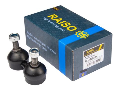 Стойка стабилизатора передняя Hyundai Elantra III/Sonata III 93-06, RAISO (RL483020H)