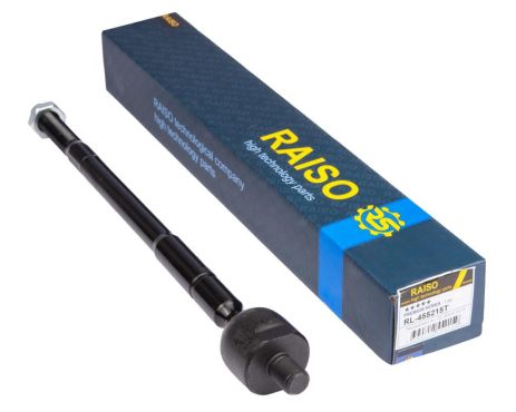 Тяга рульова пр./лів. Toyota Corolla/RAV4 87-02, RAISO (RL455215T) Тяга рульова пр./лів. Toyota Corolla/RAV4 87-02, RAISO (RL455215T)
