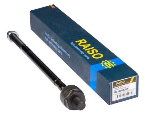 Тяга рулевая левая/правая для Nissan Almera Tino/Maxima 1992-2006, RAISO (RL485026N)