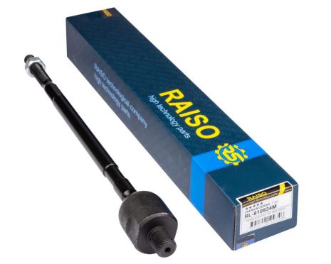 Тяга рульова лів./пр. Mitsubishi Lancer/Mirage/Colt 88-, RAISO (RL910934M)