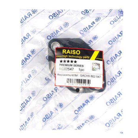 Нижняя задняя опора амортизатора для BMW 1/3 04-15, RAISO (RC02547)