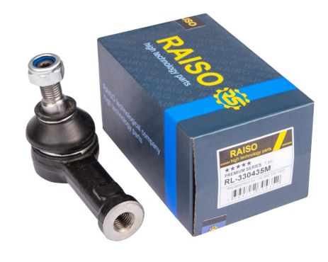 Рулевой наконечник Mercedes C-Class (W202/S202)/CLK (A208/C208) 93-08, RAISO (RL330435M) Рулевой наконечник Mercedes C-Class (W202/S202)/CLK (A208/C208) 93-08, RAISO (RL330435M)