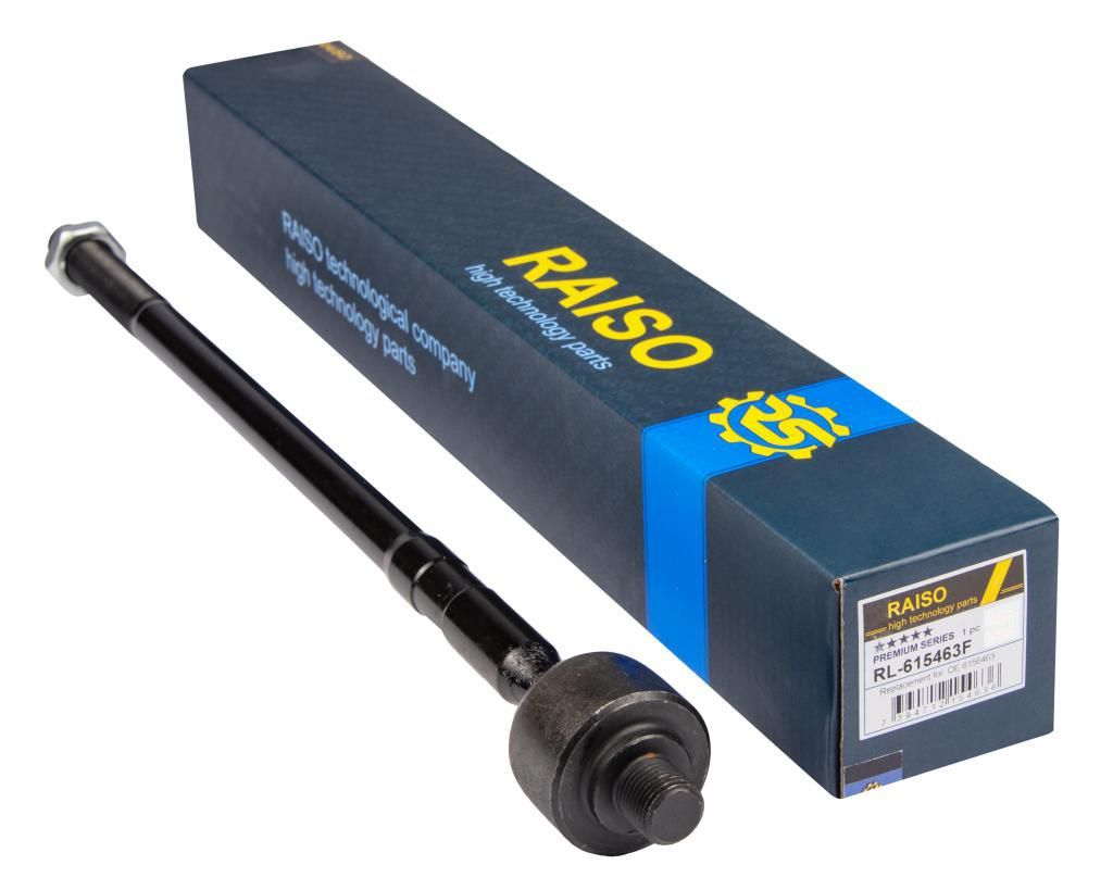 Правая/левая рулевая тяга для Ford Transit 85-00, RAISO (RL615463F) Правая/левая рулевая тяга для Ford Transit 85-00, RAISO (RL615463F)