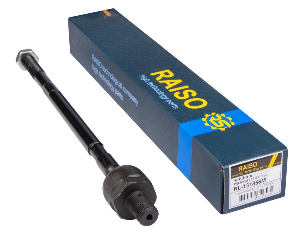 Рулевая тяга Mitsubishi Galant VI 87-, RAISO (RL131856M) Рулевая тяга Mitsubishi Galant VI 87-, RAISO (RL131856M)