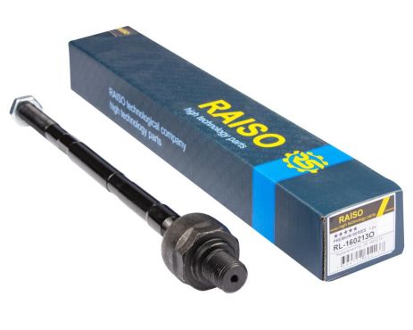 Тяга рулевая Opel Astra F/G/H/Vectra B/Zafira А 95-, RAISO (RL160213O) Тяга рулевая Opel Astra F/G/H/Vectra B/Zafira А 95-, RAISO (RL160213O)