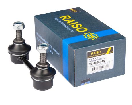 Задня стабілізаторна стійка Nissan Micra II/Primera 92-08, RAISO (RL452614N)