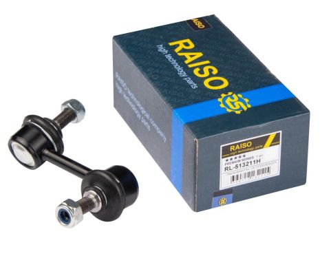 Стійка стабілізатора передня прав. Honda Accord VII/VIII 02-, RAISO (RL513211H)