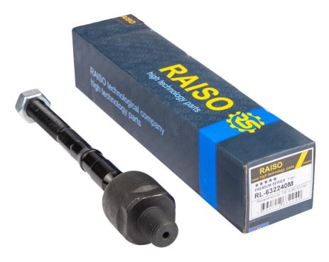 Рульова тяга прав/лів. Mazda 6 02-08, RAISO (RL632240M) Рульова тяга прав/лів. Mazda 6 02-08, RAISO (RL632240M)