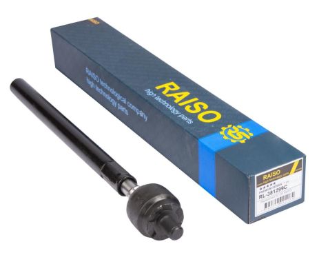 Рулевая тяга для Peugeot 605 / Citroen XM 89-00, RAISO (RL381299C) Рулевая тяга для Peugeot 605 / Citroen XM 89-00, RAISO (RL381299C)