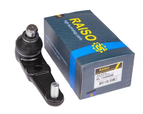 Передняя нижняя шаровая опора Mazda 323/MX-3 87-98, RAISO (RL134550M)