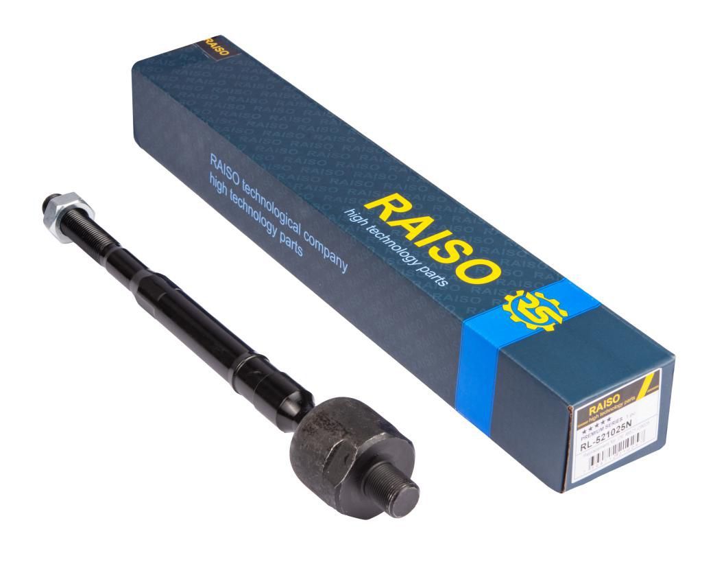 Правая и левая рулевая тяга для Nissan Murano I 03-08, RAISO (RL521025N) Правая и левая рулевая тяга для Nissan Murano I 03-08, RAISO (RL521025N)