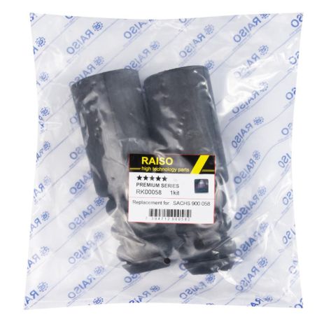 Пыльник+отб. амортизатора переднего Kangoo 97-08, RAISO (RK00058)