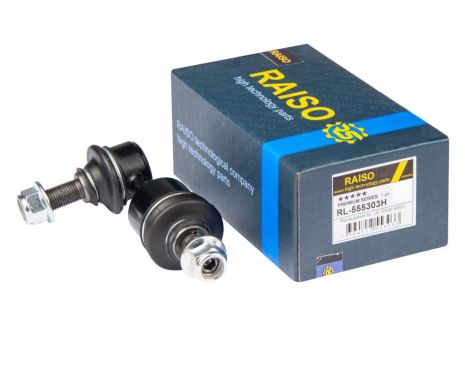 Задня стійка стабілізатора для Hyundai Grandeur/Sonata VI/Tucson/Kia Optima/Sportage III 07-, RAISO (RL555303H)