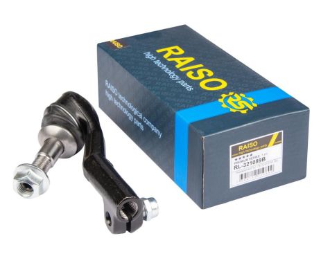 Левая рулевая тяга для BMW 1 (E81/87/88/82)/3 (E90/92)/X1 (E84) 04-16, RAISO (RL321089B)