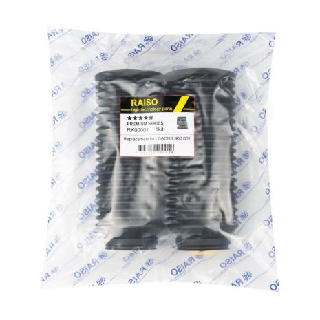 Отбойник переднего амортизатора для POLO/FABIA/GOLF 91-, RAISO (RK00001)