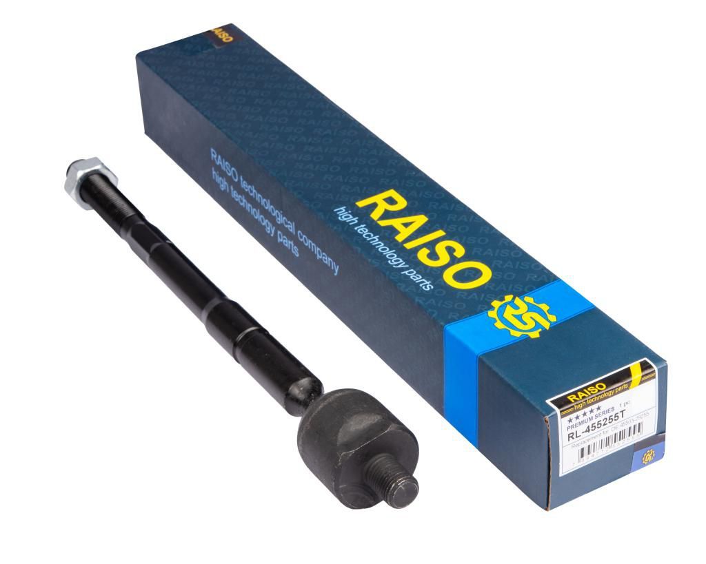 Кермова тяга права/ліва для Toyota Hiace IV 87-04, RAISO (RL455255T) Кермова тяга права/ліва для Toyota Hiace IV 87-04, RAISO (RL455255T)