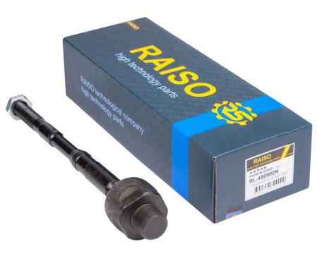 Правая/левая рулевая тяга Nissan Qashqai/Rogue/Renault Koleos 06-, RAISO (RL480900N)