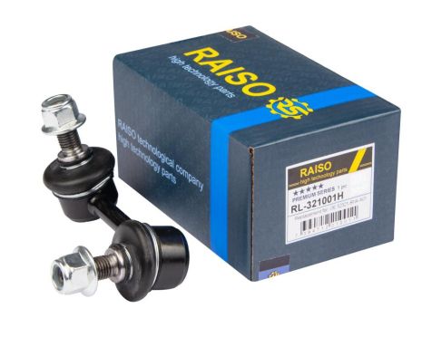 Стійка стабілізатора задня ліва для Honda Civic VII/VIII/IX 03-16, RAISO (RL321001H)