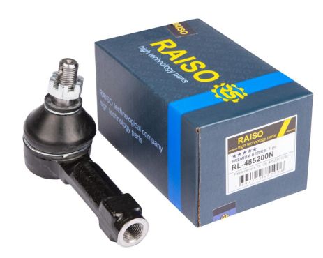 Рульовий наконечник (R) Nissan Almera/Primera/Bluebird/Sunny 83-, RAISO (RL485200N)