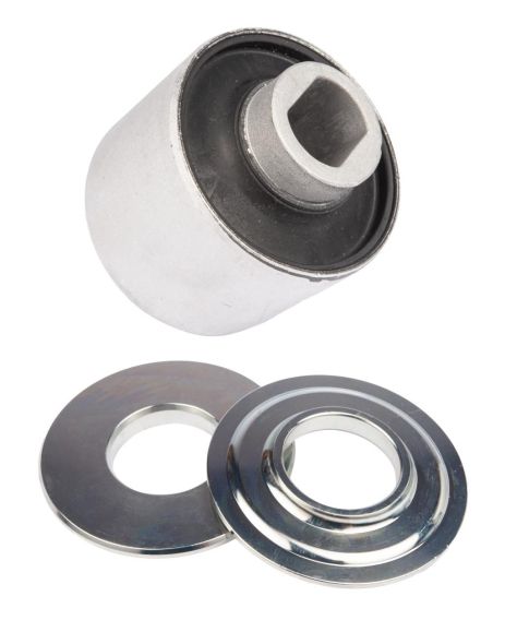 Сайлентблок заднього переднього важеля Mercedes S-Class (W222/C215) 98-05, RAISO (RL220714M)