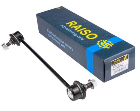 Стійка стабілізатора передня ліва для Kia Carens I/II 02-13, RAISO (RL134170K)