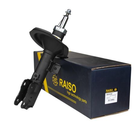 Амортизатор передній лів. Lancer 08- (газ.), RAISO (RS315195)