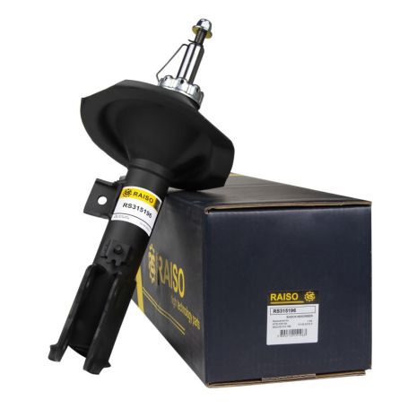 Передній амортизатор пр. Lancer 08- (газ.), RAISO (RS315196)
