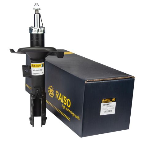 Амортизатор передний пр. Lancer X 08- (газ.), RAISO (RS315193)