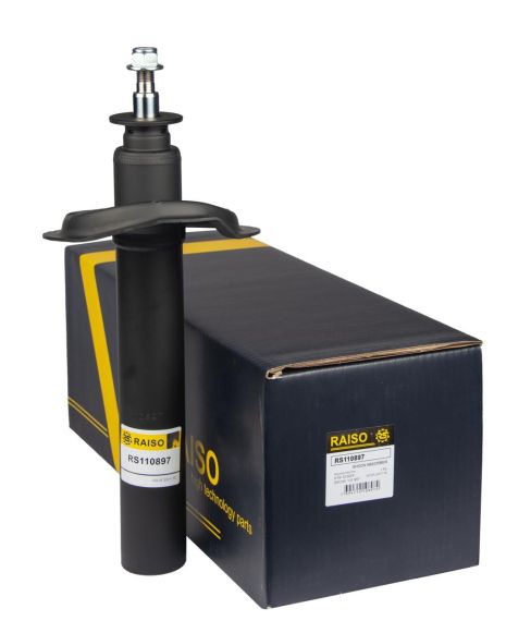 Амортизатор перед. Peugeot 305 77-90/405 87-96 (масл.), RAISO (RS110897)