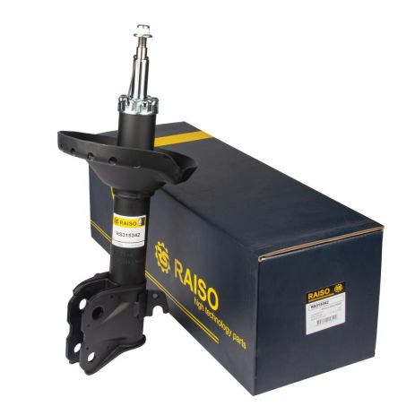 Передній лівий амортизатор Legacy 09-14 (газ.), RAISO (RS315342)