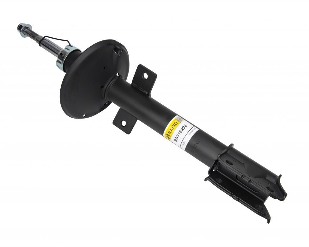 Задний амортизатор Duster 10-, RAISO (RS316290) Задний амортизатор Duster 10-, RAISO (RS316290)