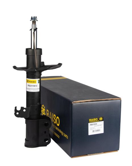 Амортизатор передній лів. Corolla 01-07, RAISO (RS311914)