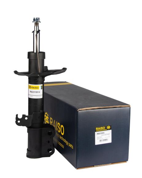 Амортизатор передний лев. Corolla 01-07, RAISO (RS311914)