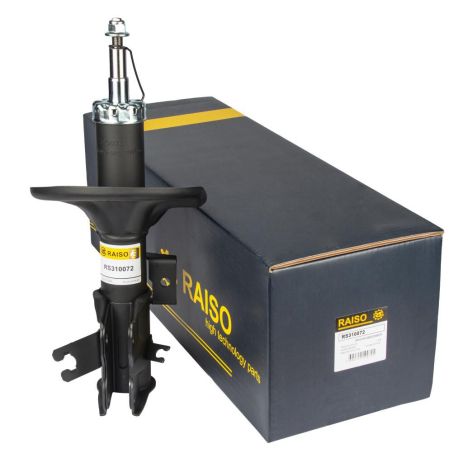Передний левый амортизатор Volvo S40/V40 95-04 (газ.), RAISO (RS310072)