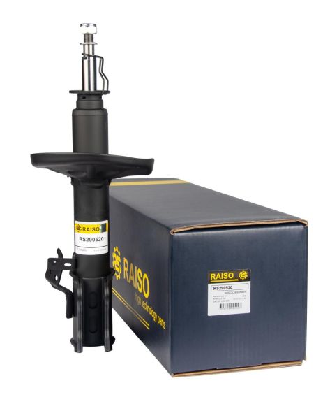 Передний амортизатор Carina E VI 92-97 левый, RAISO (RS290520)