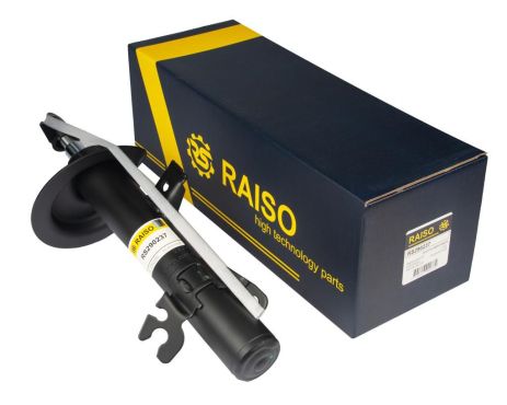 Амортизатор передній лів, Mini R50/R52/R53 01-08 (газ,), RAISO (RS290237)