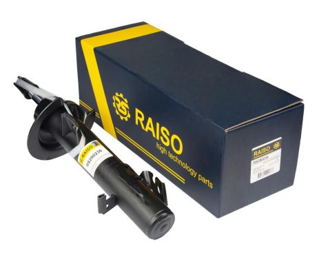 Амортизатор передній пр, Mini R50/R52/R53 01-08 (газ,), RAISO (RS290236)